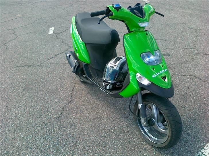 Gilera stalker/nrg billede 7