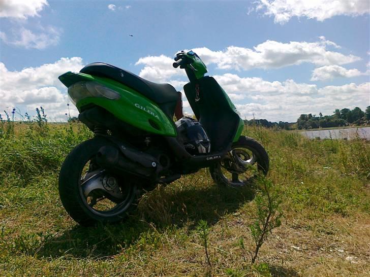 Gilera stalker/nrg billede 9