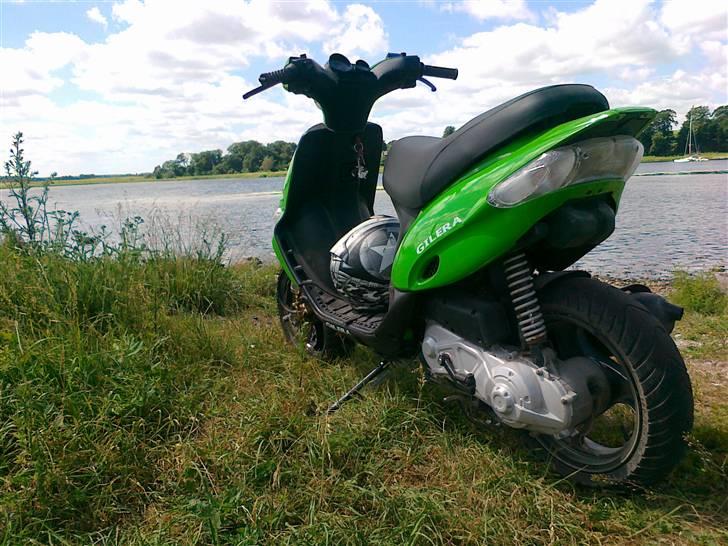 Gilera stalker/nrg billede 11