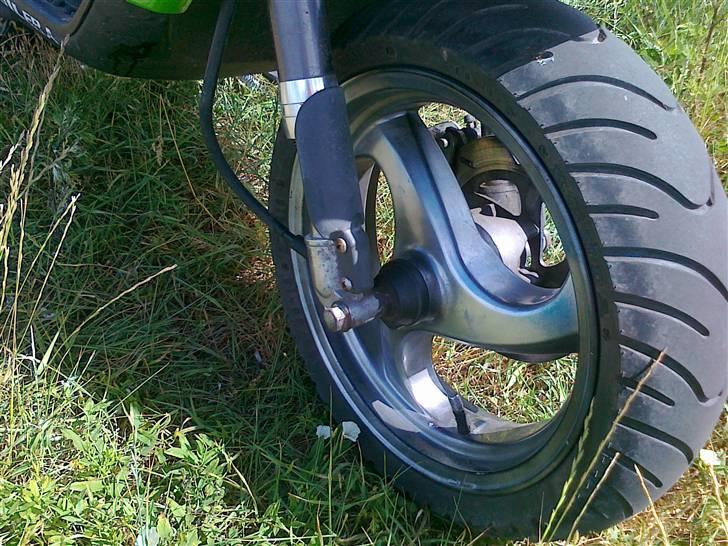 Gilera stalker/nrg billede 12