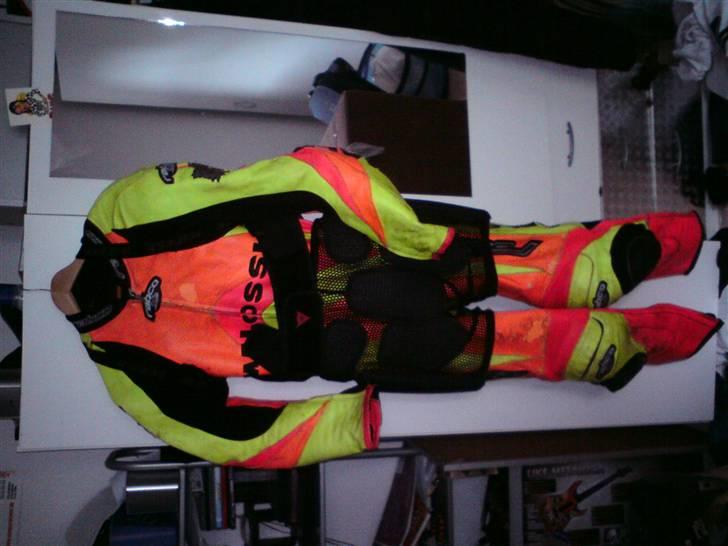 Honda cr125 billede 12