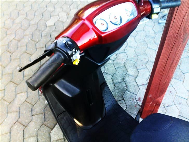 PGO Hot 50  billede 6