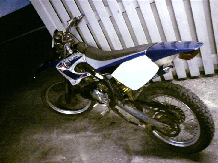 Derbi senda tøffe solgt billede 8