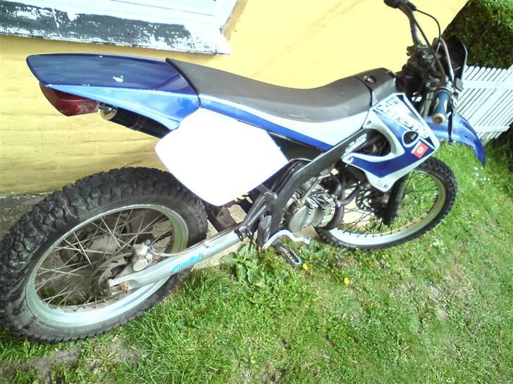 Derbi senda tøffe solgt billede 9