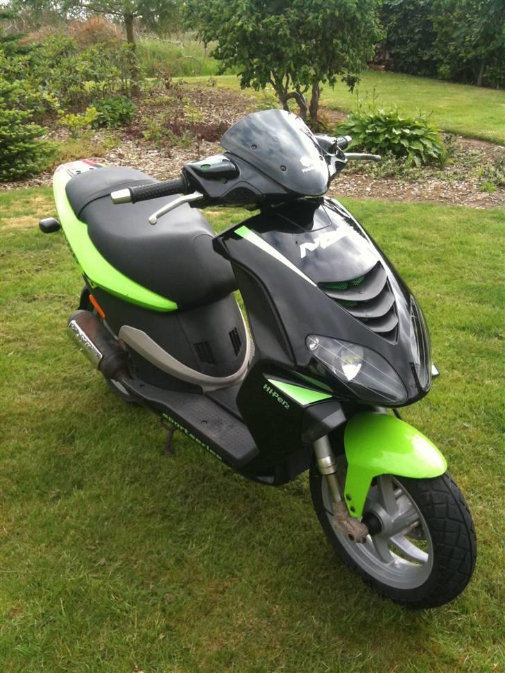 Piaggio nrg power dt billede 1