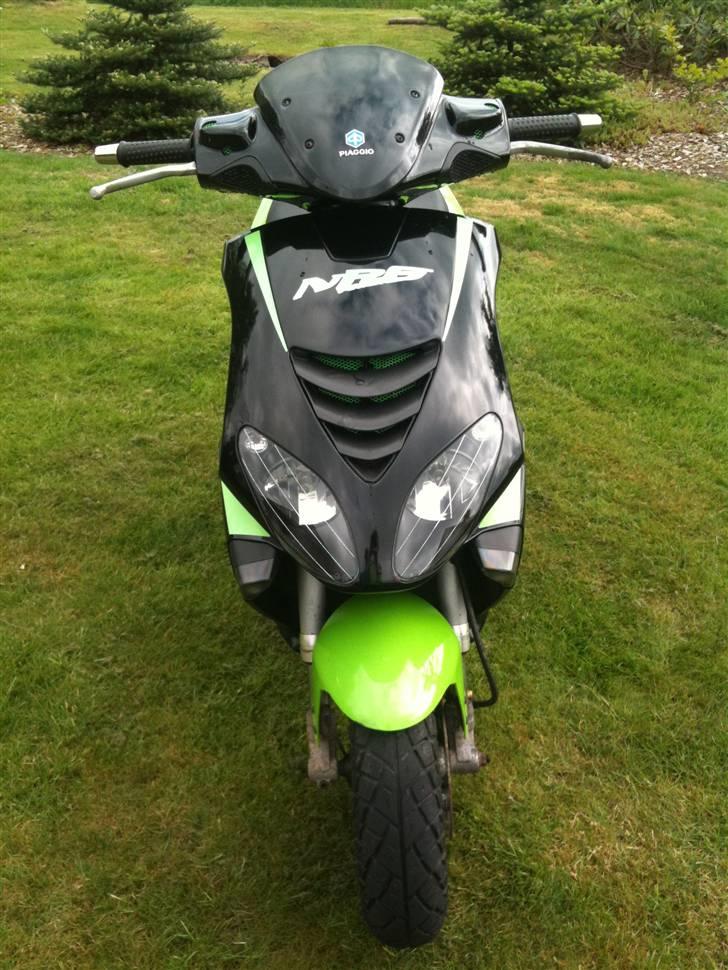 Piaggio nrg power dt billede 2
