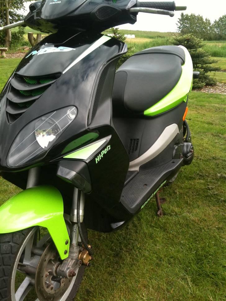 Piaggio nrg power dt billede 3