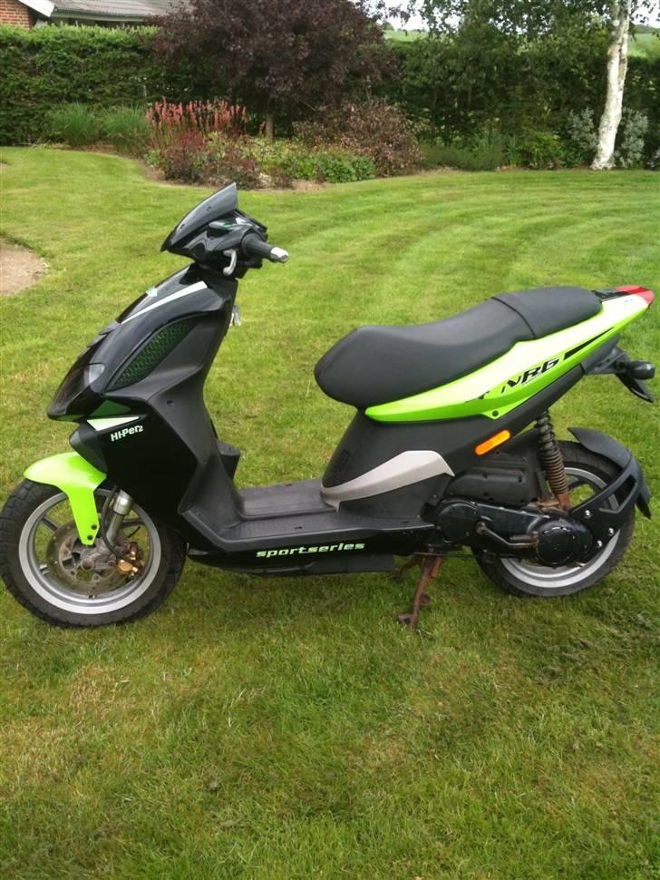 Piaggio nrg power dt billede 4