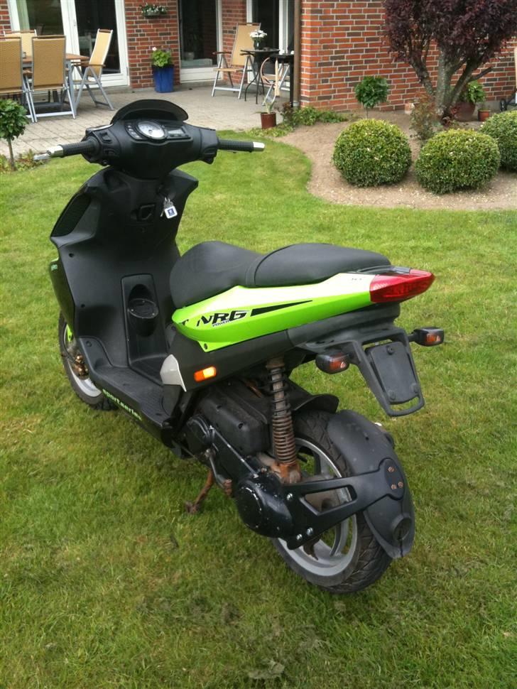 Piaggio nrg power dt billede 5