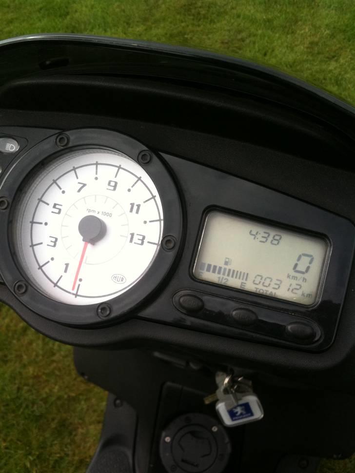 Piaggio nrg power dt billede 6