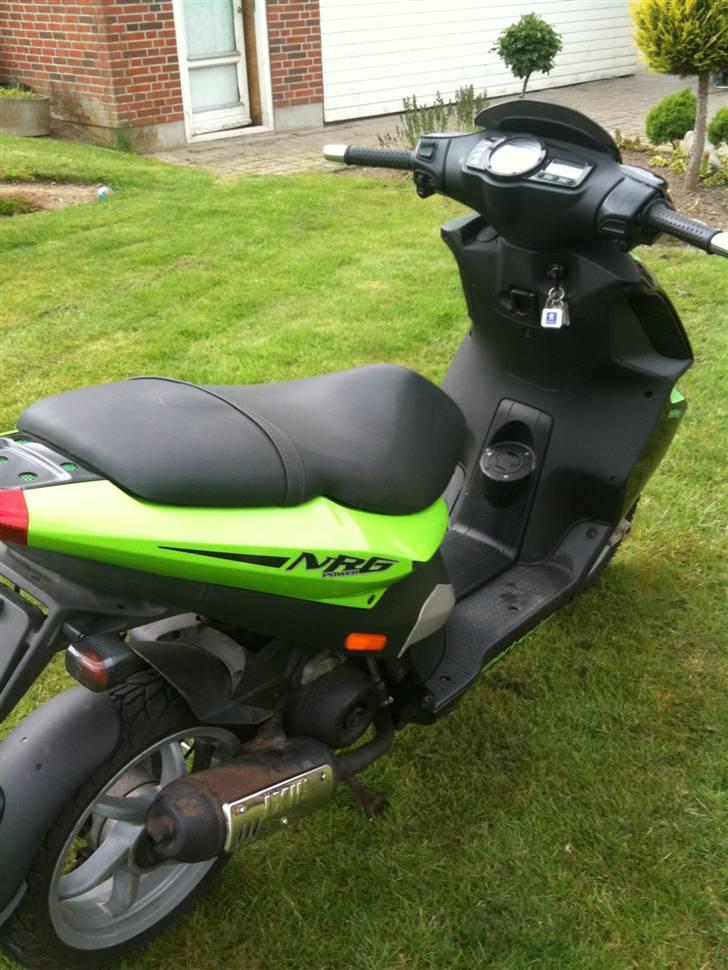 Piaggio nrg power dt billede 7