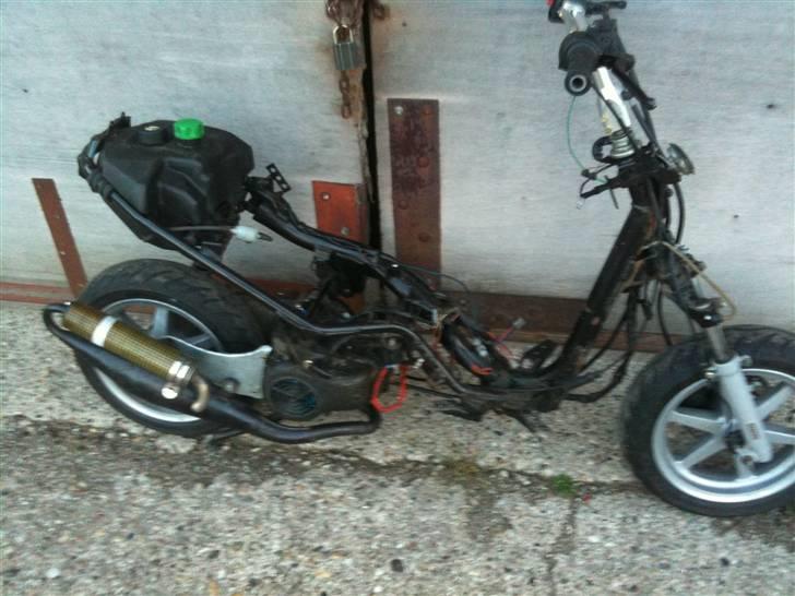 Yamaha jog r solgt billede 14