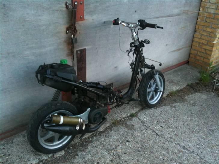 Yamaha jog r solgt billede 16