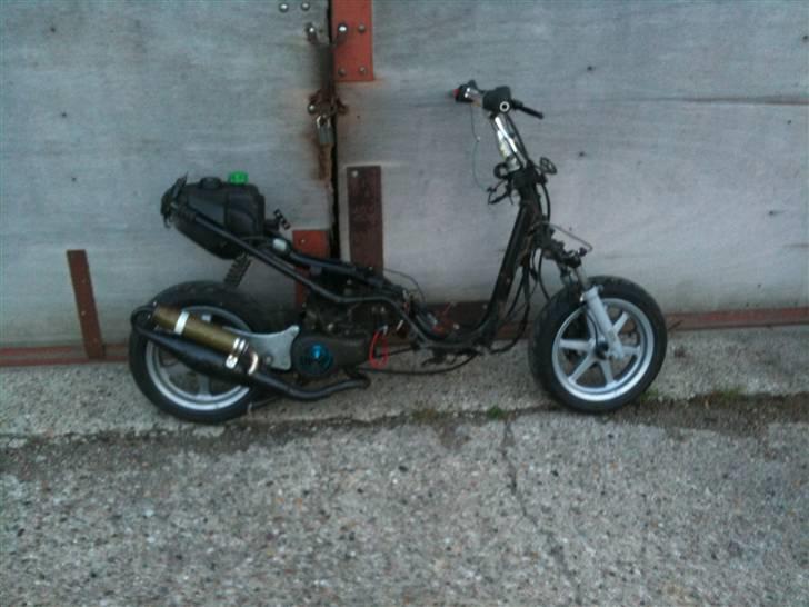 Yamaha jog r solgt billede 17