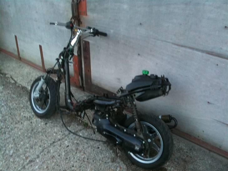 Yamaha jog r solgt billede 18