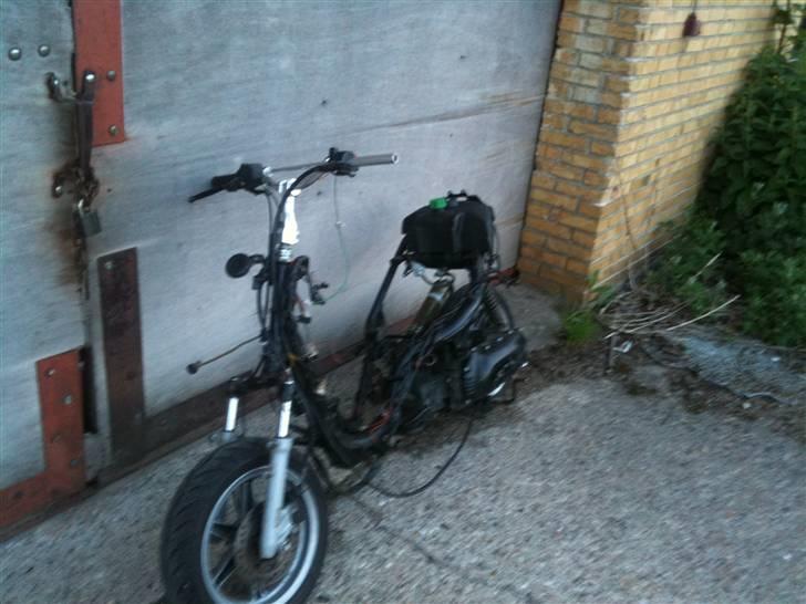 Yamaha jog r solgt billede 19