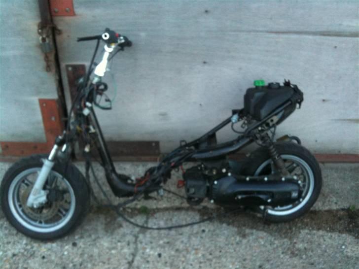 Yamaha jog r solgt billede 20