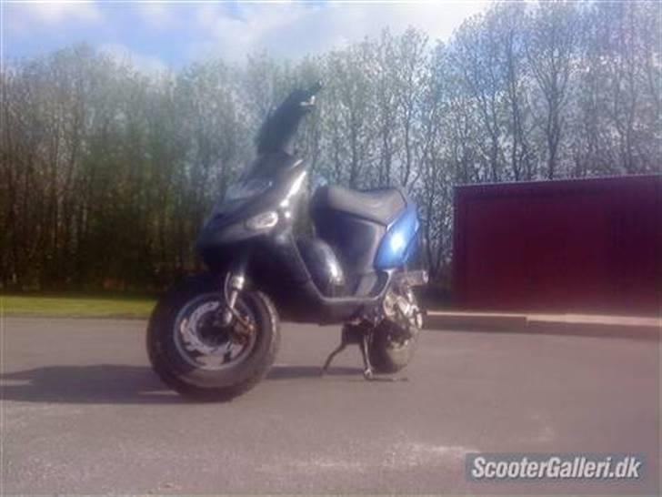 Gilera Stalker ( solgt ) billede 5