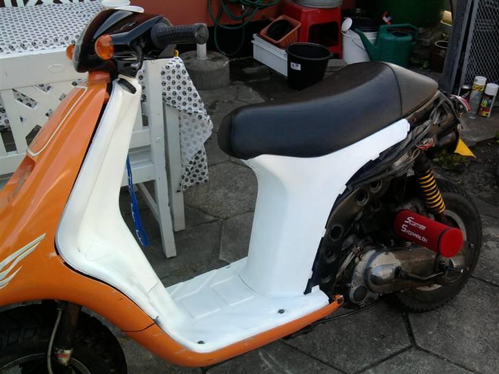 Piaggio typhoon BYTTET  billede 5