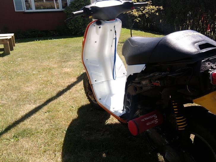 Piaggio typhoon BYTTET  billede 6