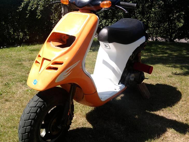 Piaggio typhoon BYTTET  billede 7