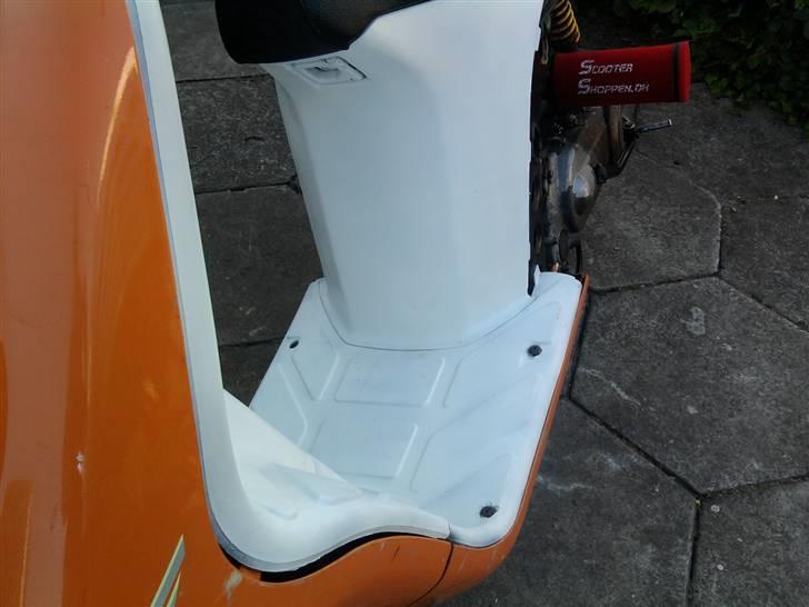 Piaggio typhoon BYTTET  billede 8