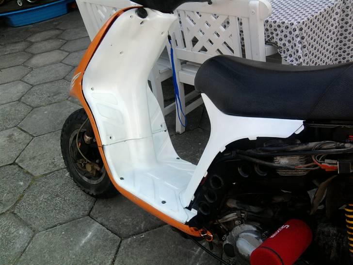 Piaggio typhoon BYTTET  billede 9