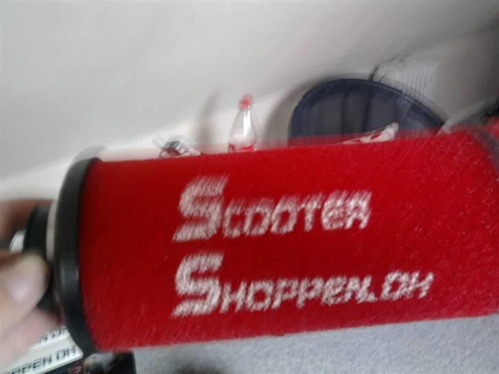 Piaggio typhoon BYTTET  billede 11