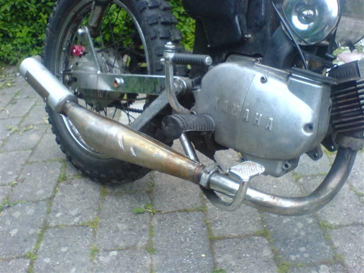 Yamaha FS1 DX - ProTuna Udstødning billede 3