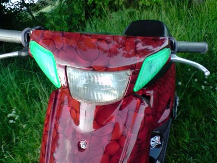 Yamaha Jog As *byttet* billede 11
