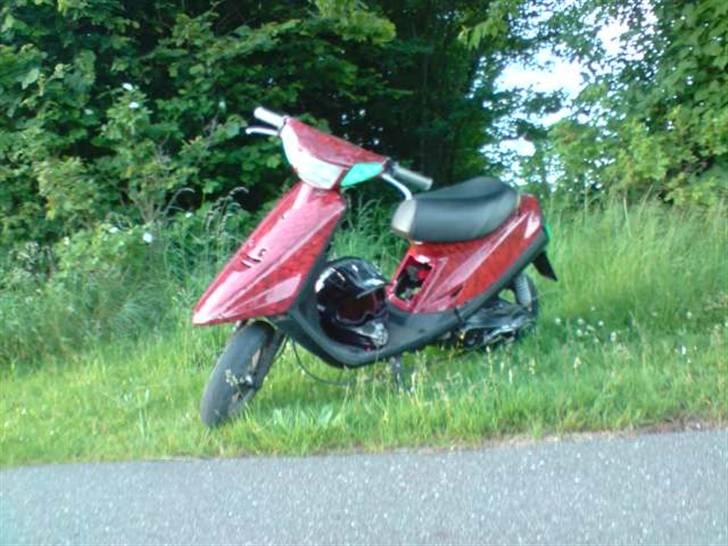 Yamaha Jog As *byttet* billede 12