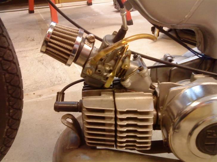 Puch Maxi k. [Tidl. knallert] billede 3