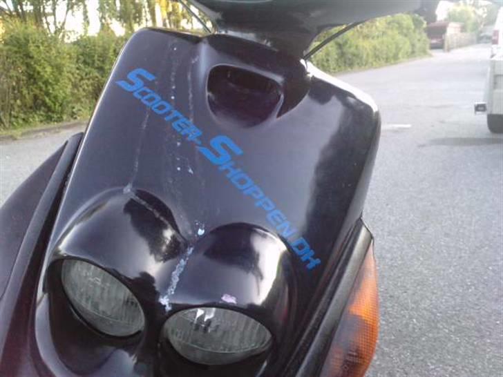 Yamaha Bws NG > BYTTET < billede 1