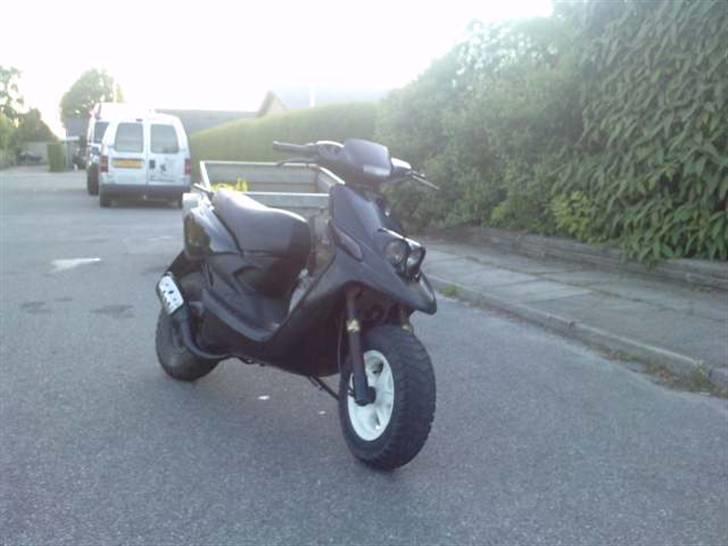 Yamaha Bws NG > BYTTET < billede 2