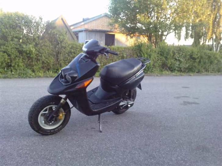 Yamaha Bws NG > BYTTET < billede 3