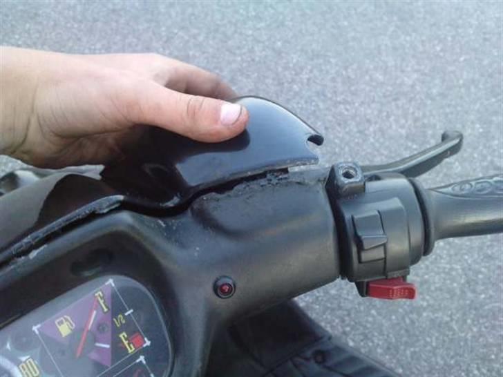 Yamaha Bws NG > BYTTET < billede 4