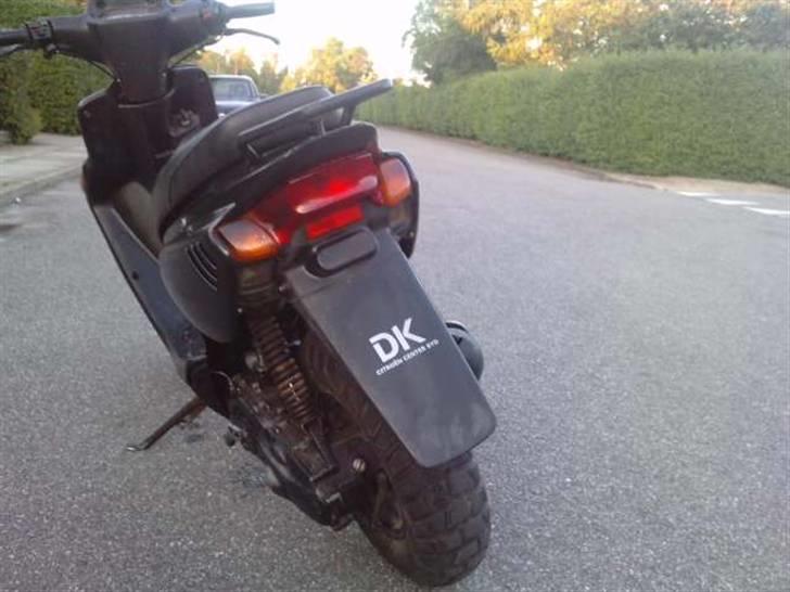 Yamaha Bws NG > BYTTET < billede 7