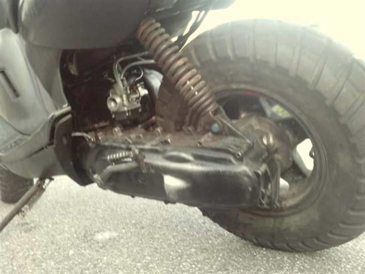 Yamaha Bws NG > BYTTET < billede 8