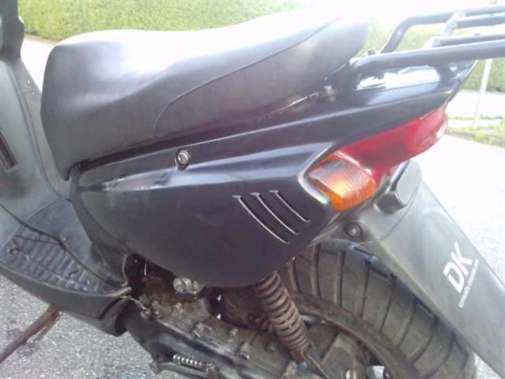 Yamaha Bws NG > BYTTET < billede 9