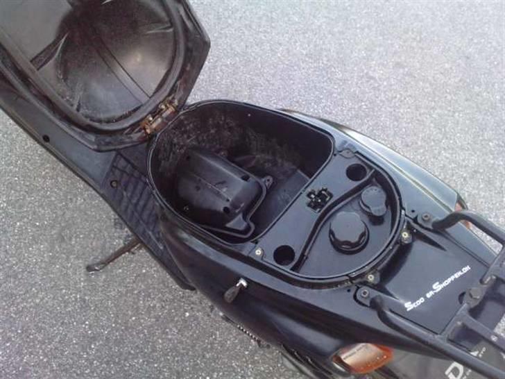 Yamaha Bws NG > BYTTET < billede 10