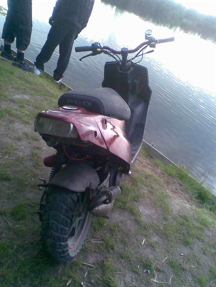 PGO ¤Hot 5o¤ BYTTET billede 3