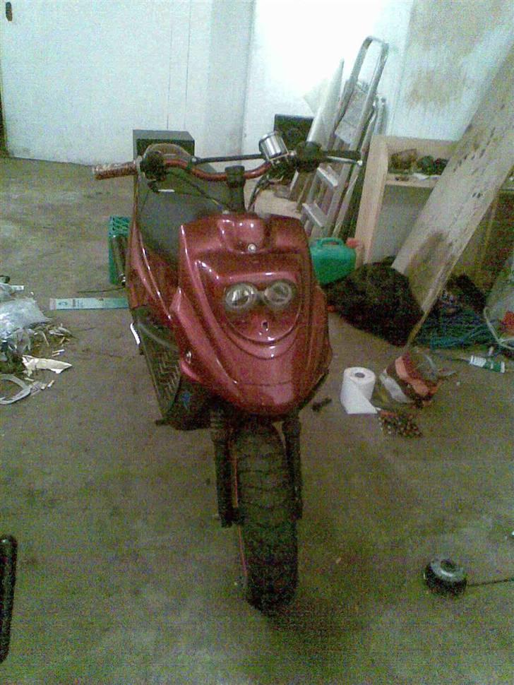 PGO ¤Hot 5o¤ BYTTET billede 4