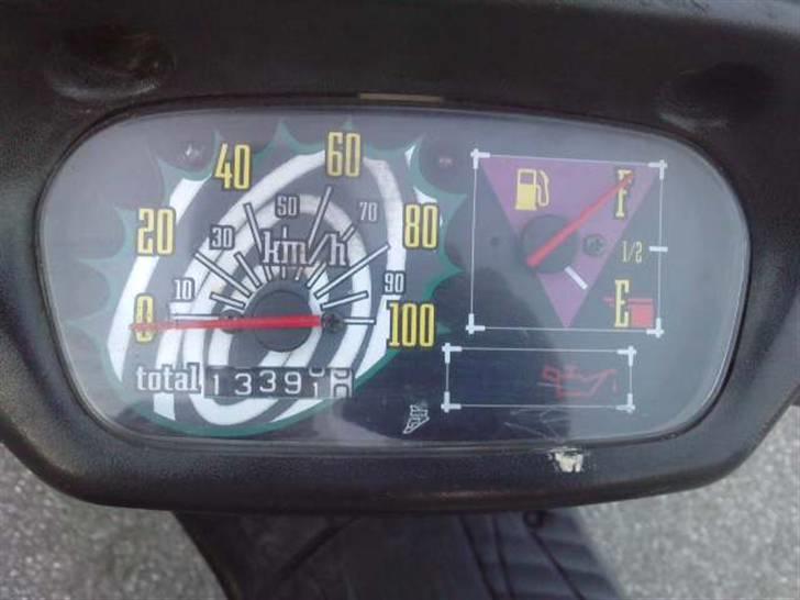 Yamaha Bws NG > BYTTET < billede 13