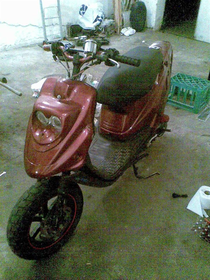 PGO ¤Hot 5o¤ BYTTET billede 5