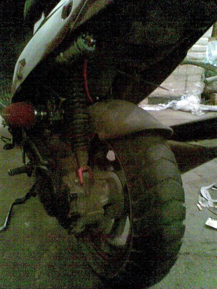 PGO ¤Hot 5o¤ BYTTET billede 6