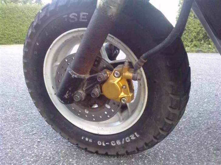 Yamaha Bws NG > BYTTET < billede 15