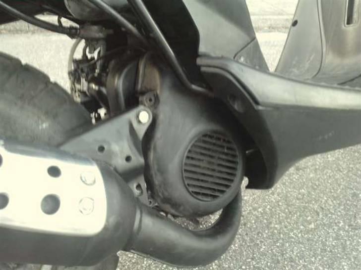 Yamaha Bws NG > BYTTET < billede 16