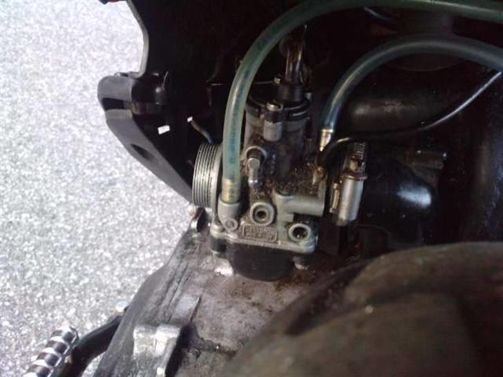 Yamaha Bws NG > BYTTET < billede 17