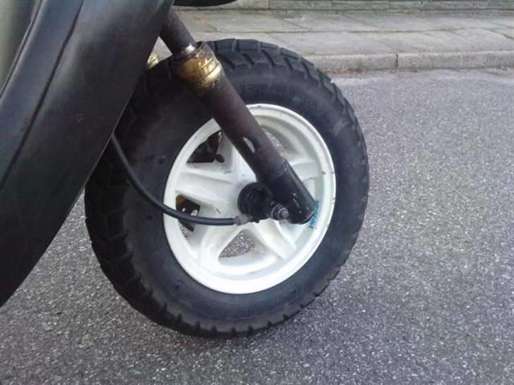 Yamaha Bws NG > BYTTET < billede 18