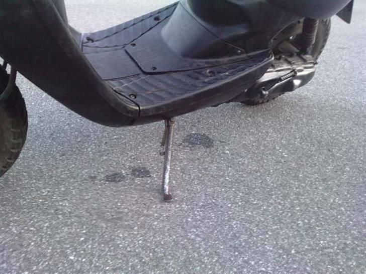 Yamaha Bws NG > BYTTET < billede 19